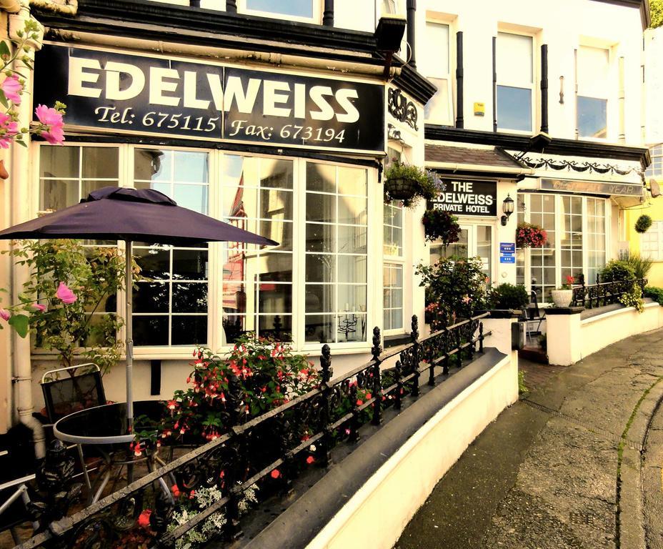 Edelweiss Guest House Douglas Pokój zdjęcie