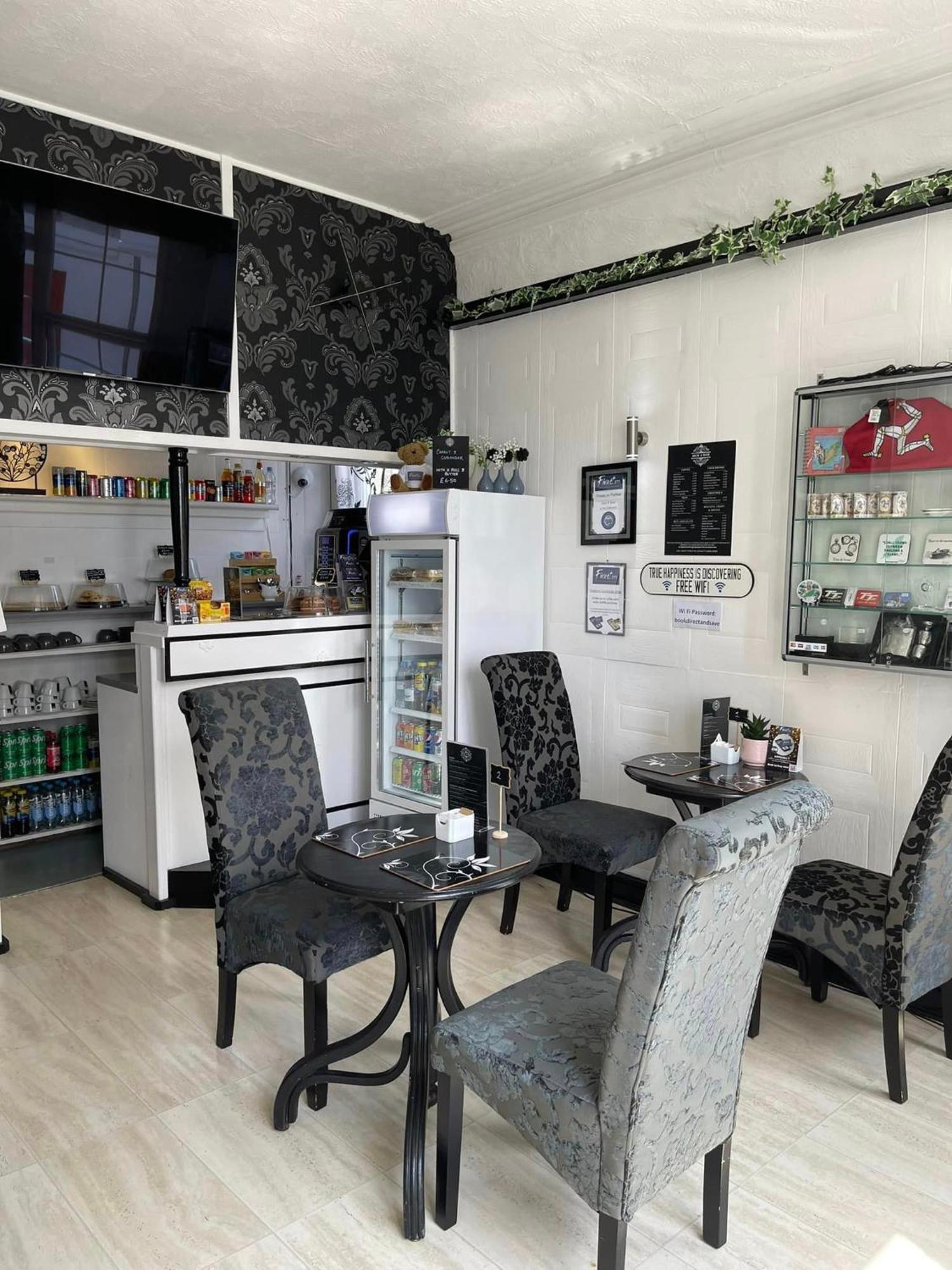 Edelweiss Guest House Douglas Zewnętrze zdjęcie