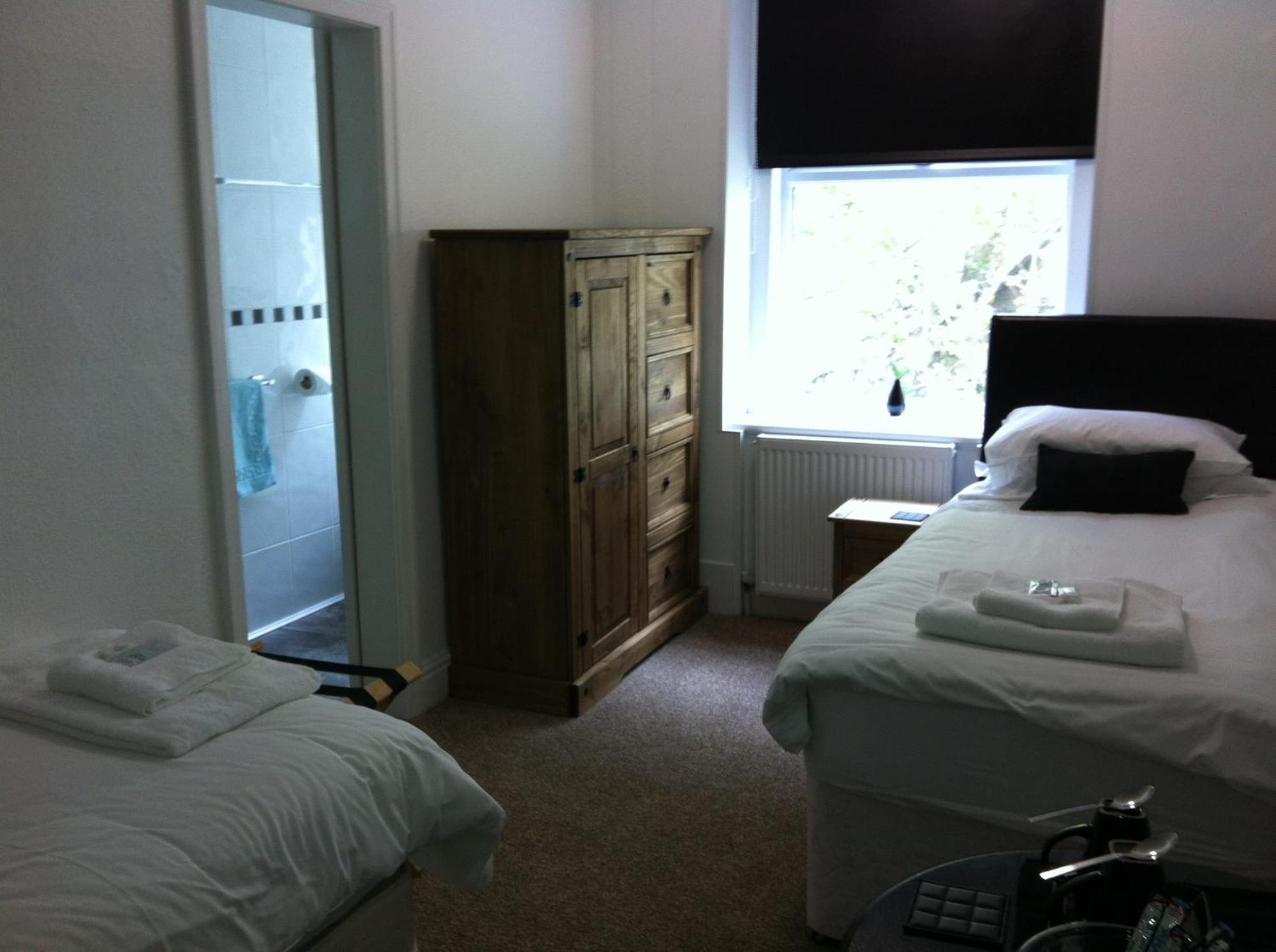 Edelweiss Guest House Douglas Zewnętrze zdjęcie