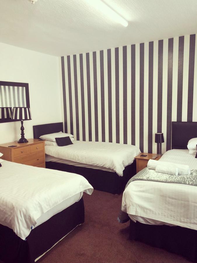 Edelweiss Guest House Douglas Zewnętrze zdjęcie